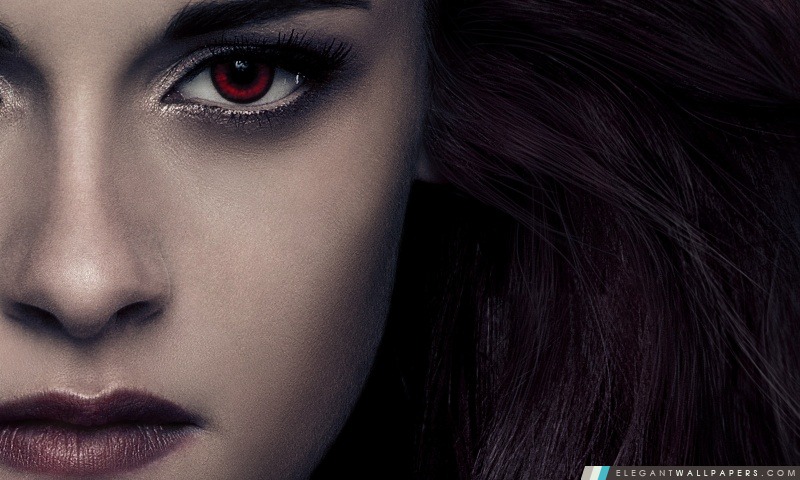 Crépuscule Breaking Dawn Partie 2 Bella Vampire, Arrière-plans HD à télécharger