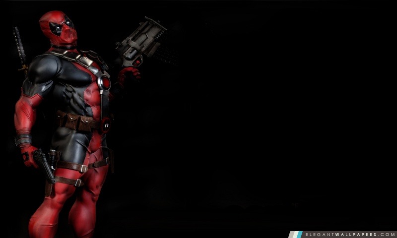 Deadpool: Le Jeu Vidéo, Arrière-plans HD à télécharger