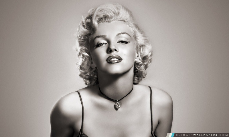 Marilyn Monroe, Arrière-plans HD à télécharger