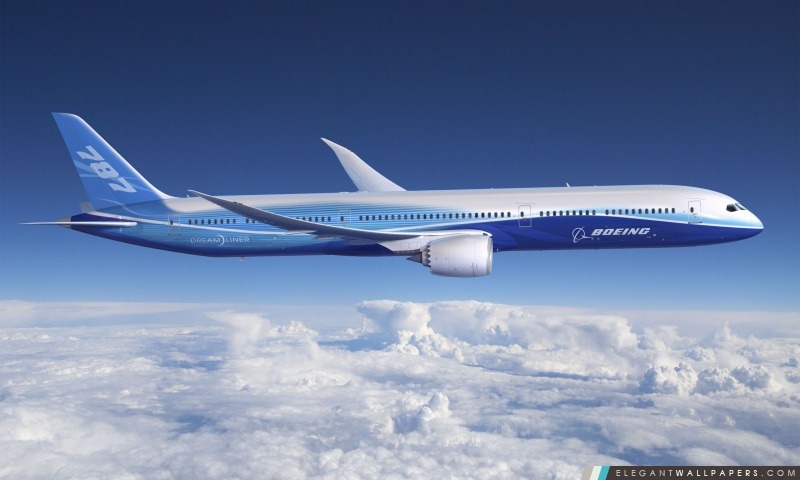 Boeing 787 Dreamliner, Arrière-plans HD à télécharger