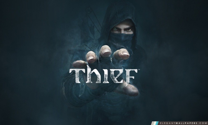 Thief 2014, Arrière-plans HD à télécharger