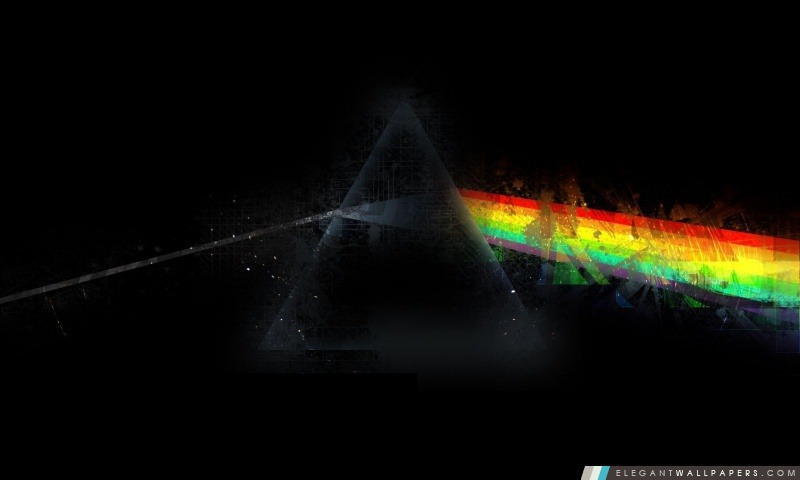 Pink Floyd dispersion, Arrière-plans HD à télécharger