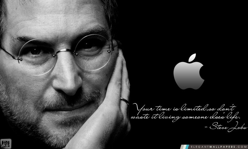 Steve Jobs, Arrière-plans HD à télécharger