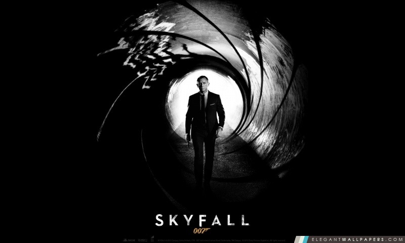 Skyfall 007 (2012), Arrière-plans HD à télécharger
