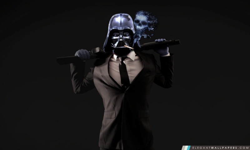 Badass Vader, Arrière-plans HD à télécharger