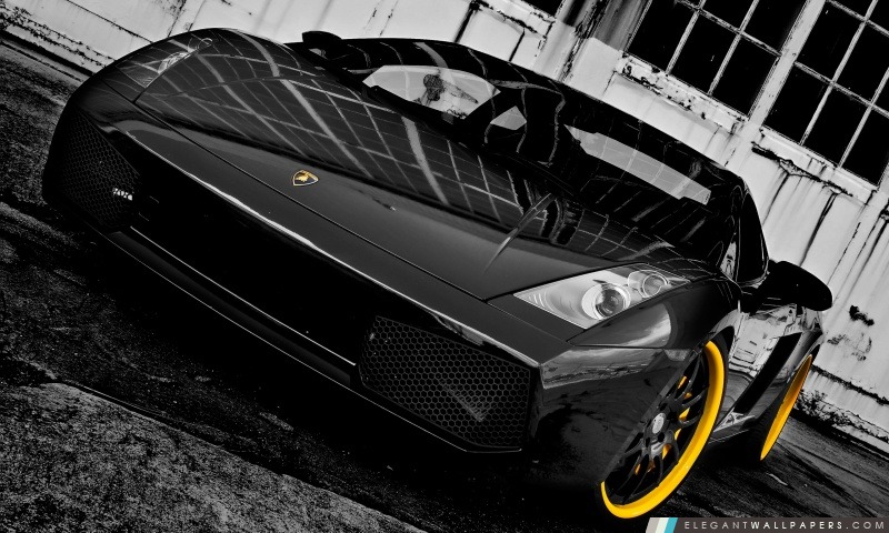 Lamborghini 8, Arrière-plans HD à télécharger