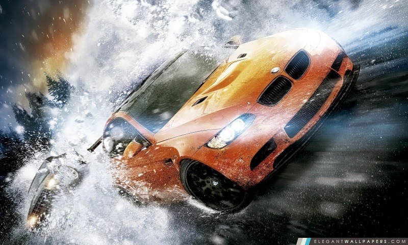 Need for Speed ​​- The Run (HD), Arrière-plans HD à télécharger