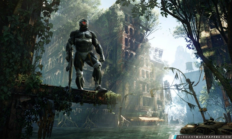 Crysis 3 (2013 Video Game), Arrière-plans HD à télécharger