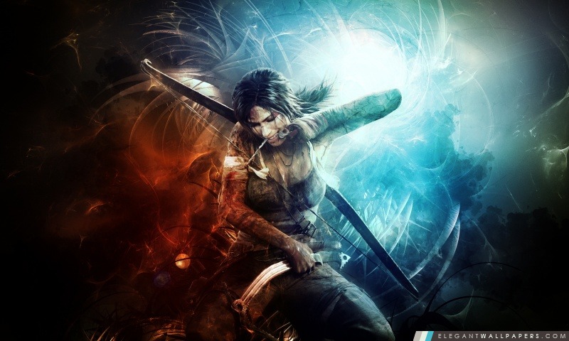 Tomb Raider 2013 Jeu, Arrière-plans HD à télécharger
