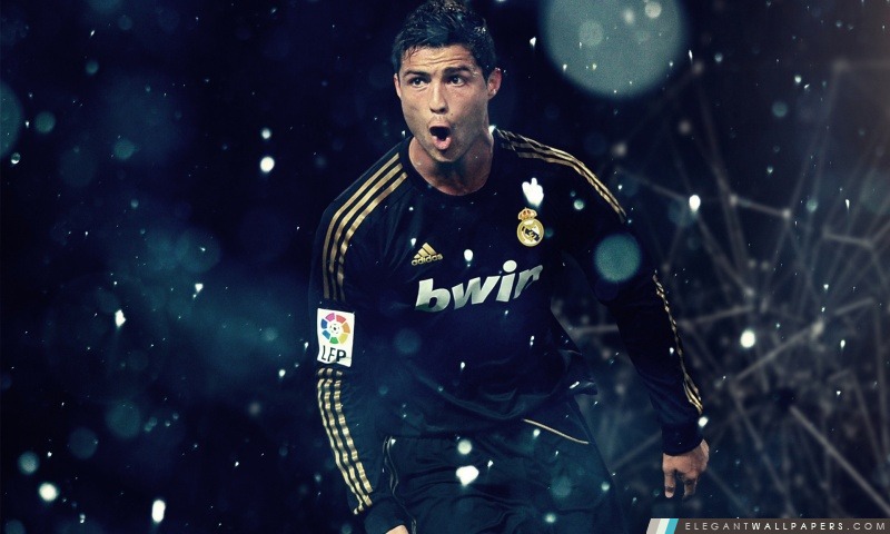 Cristiano Ronaldo, Arrière-plans HD à télécharger