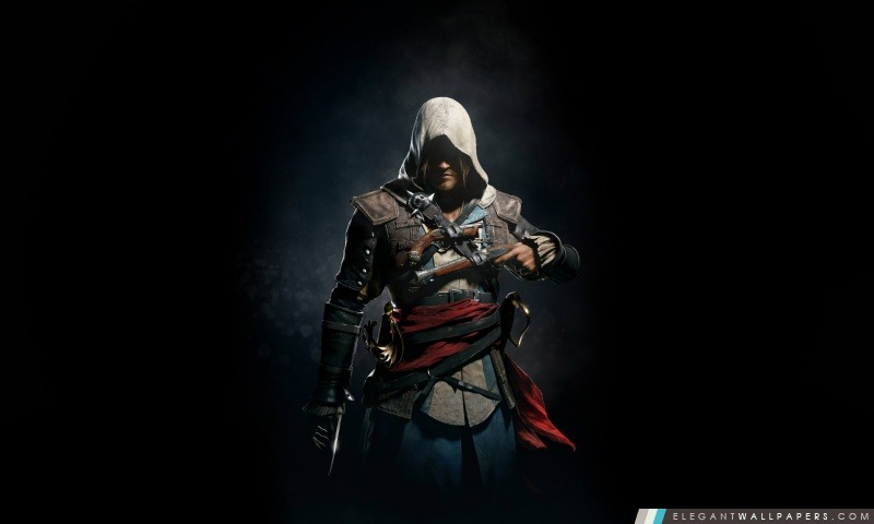 Assassins Creed IV Black Flag 2013, Arrière-plans HD à télécharger