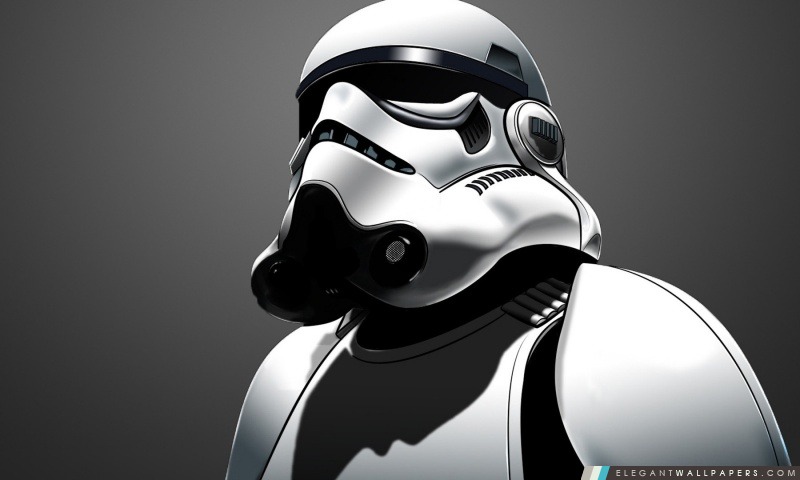 Star Wars – Storm Trooper, Arrière-plans HD à télécharger
