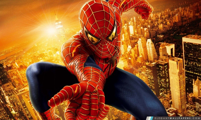 Spider-Man, Arrière-plans HD à télécharger