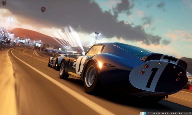 Forza Horizon, Arrière-plans HD à télécharger