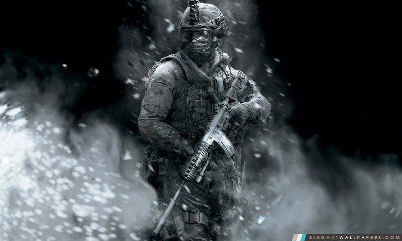 Call of Duty Modern Warfare 3, Arrière-plans HD à télécharger