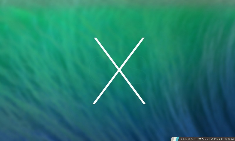OS X Mavericks, Arrière-plans HD à télécharger