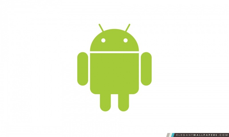 Logo Android, Arrière-plans HD à télécharger