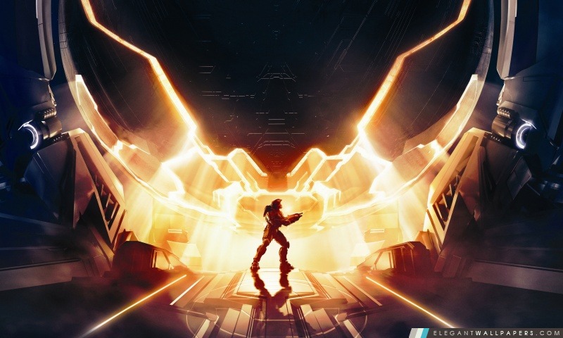 Halo 4 – Master Chief, Arrière-plans HD à télécharger