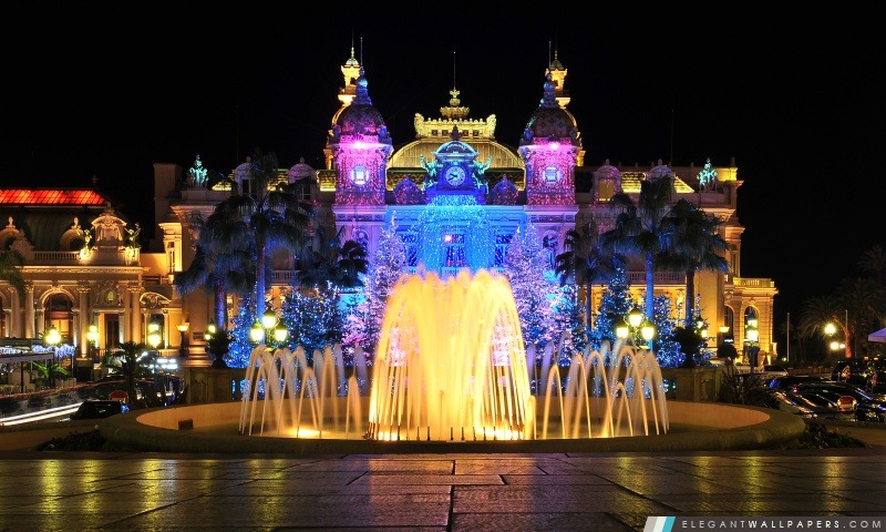 Casino de Monte Carlo, Arrière-plans HD à télécharger