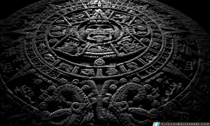 Calendrier maya 2012, Arrière-plans HD à télécharger