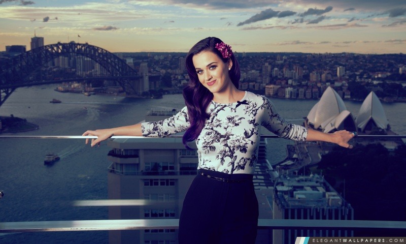 Katy Perry – Sydney (2012), Arrière-plans HD à télécharger
