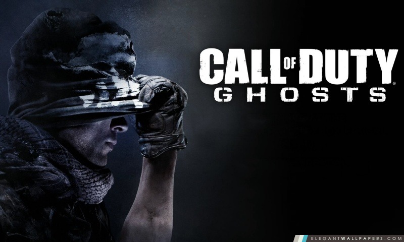 Call of Duty-fantômes, Arrière-plans HD à télécharger
