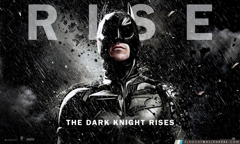 The Dark Knight Rises Batman 2012, Arrière-plans HD à télécharger