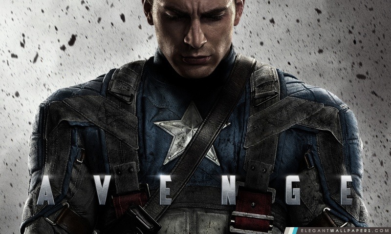 Captain America Film 2011, Arrière-plans HD à télécharger