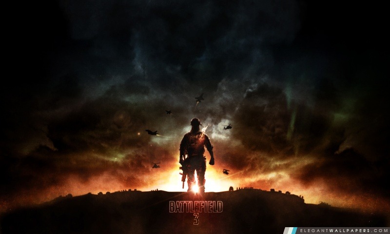 Battlefield 3-00022, Arrière-plans HD à télécharger