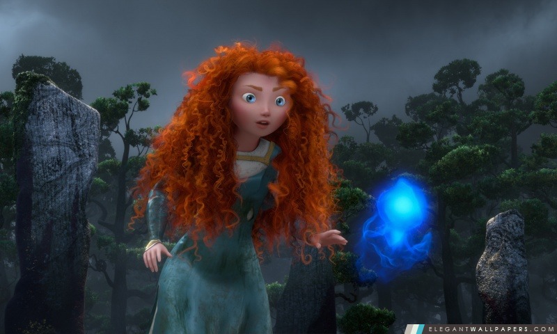 Brave Pixar, Arrière-plans HD à télécharger