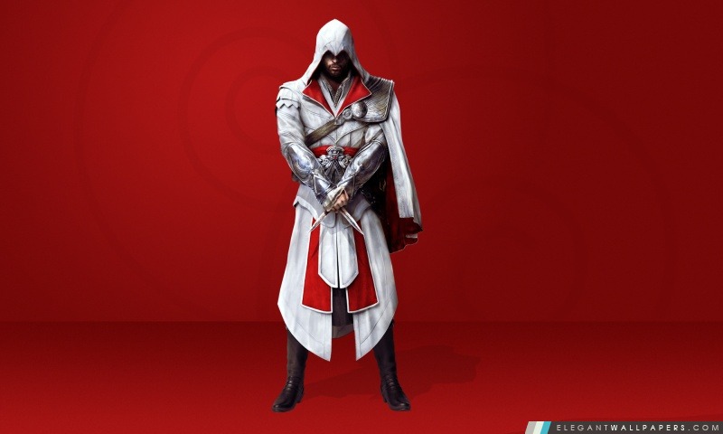 Creed Brotherhood Assassin, Arrière-plans HD à télécharger