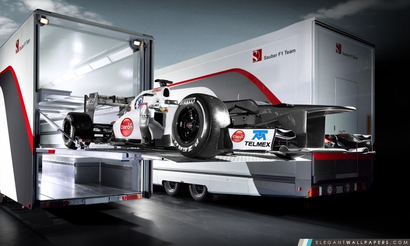 Sauber F1 Team, Arrière-plans HD à télécharger