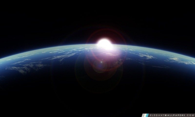 Terre depuis l'espace, Arrière-plans HD à télécharger