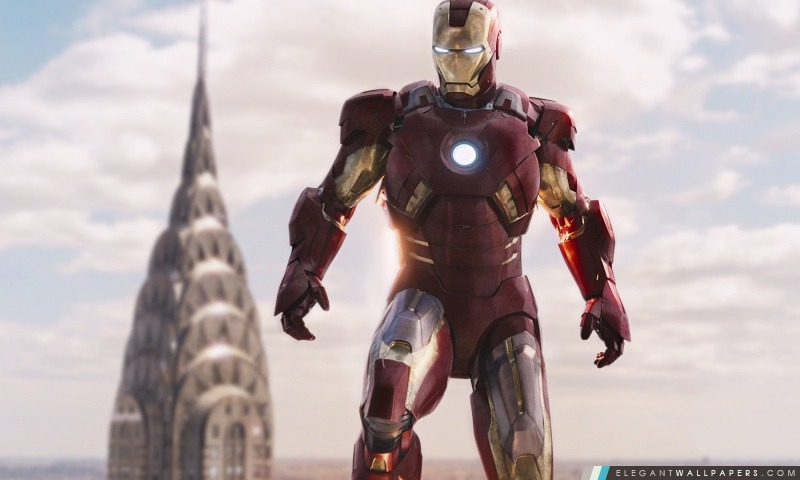 Ironman-MARK07-Avengers, Arrière-plans HD à télécharger