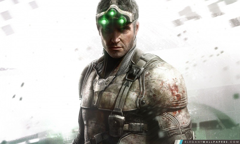 Splinter Cell: Blacklist, Arrière-plans HD à télécharger