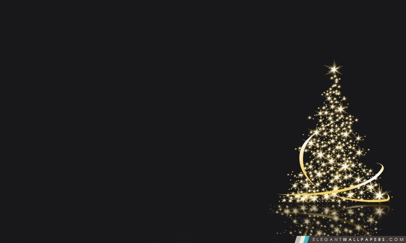 Résumé arbre de Noël, Arrière-plans HD à télécharger
