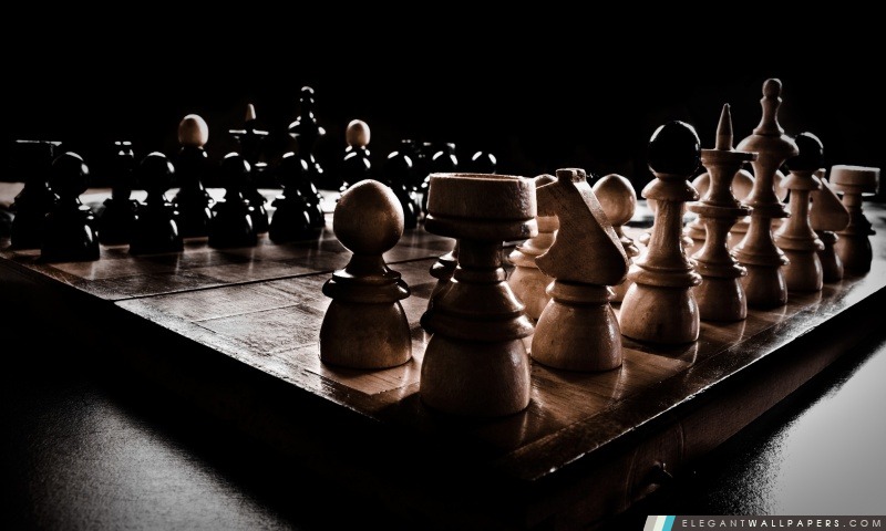 Chess Board, Arrière-plans HD à télécharger