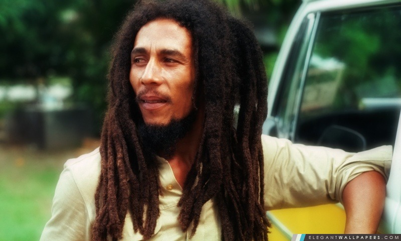 Bob Marley HD, Arrière-plans HD à télécharger