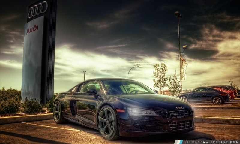 Audi HDR, Arrière-plans HD à télécharger