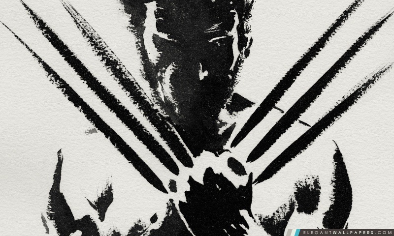 Le Wolverine 2013 Movie Poster, Arrière-plans HD à télécharger