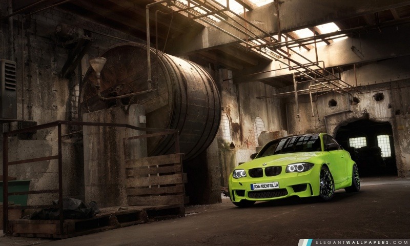 BMW Série 1 M, Arrière-plans HD à télécharger
