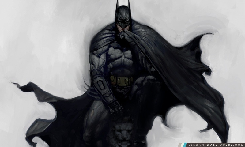 Batman Arkham City motifs, Arrière-plans HD à télécharger