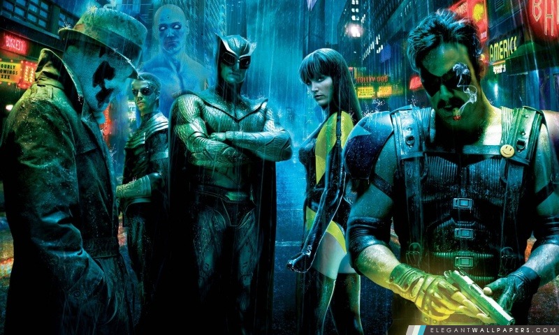 Watchmen Film, Arrière-plans HD à télécharger