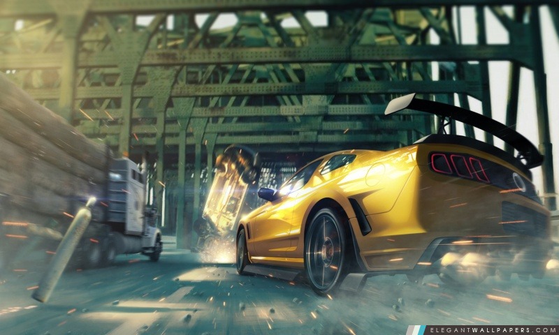 Need for Speed ​​Most Wanted 2012, Arrière-plans HD à télécharger