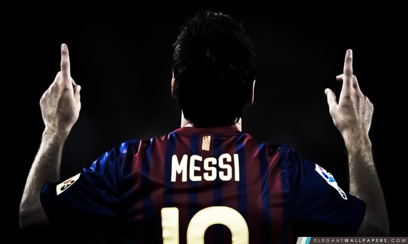Messi 2011, Arrière-plans HD à télécharger