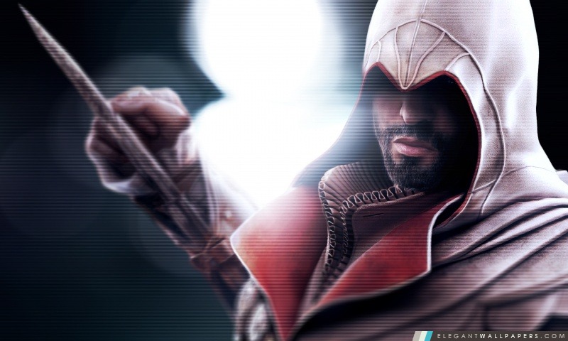 Ezio Auditore amélioré Wallpaper par SHIKQ, Arrière-plans HD à télécharger