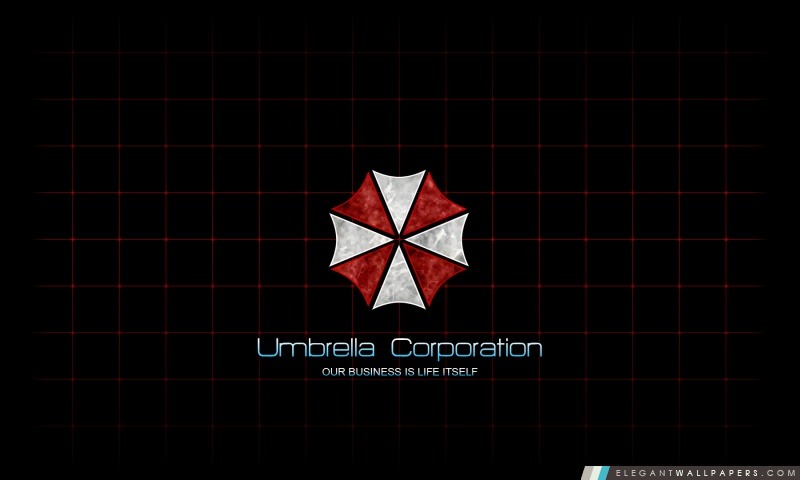 Umbrella Corp, Arrière-plans HD à télécharger