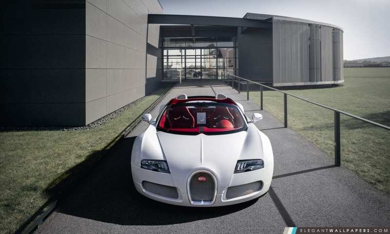 Bugatti Veyron Grand Sport Vitesse, Arrière-plans HD à télécharger