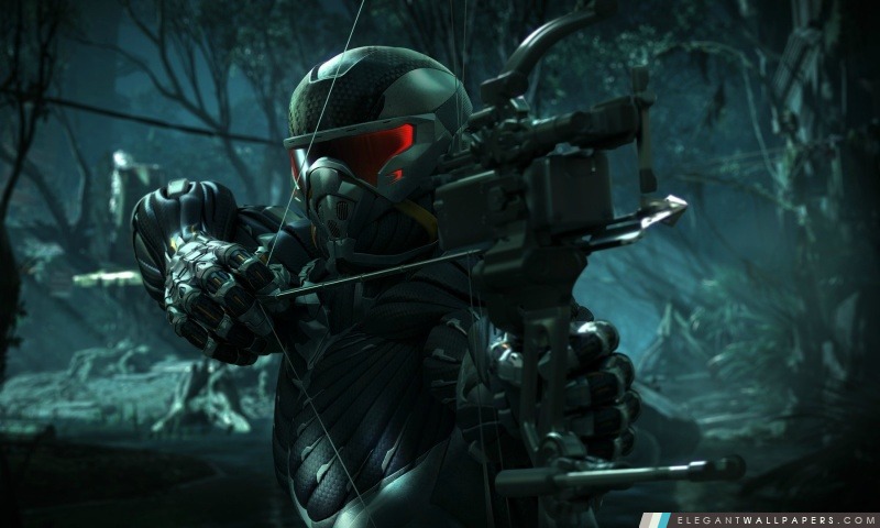 Crysis 3 – Le chassé devient le chasseur, Arrière-plans HD à télécharger