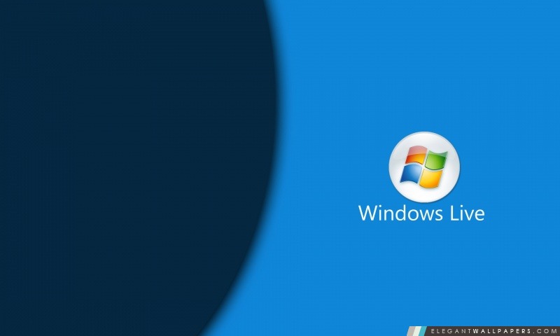 Windows Live, Arrière-plans HD à télécharger